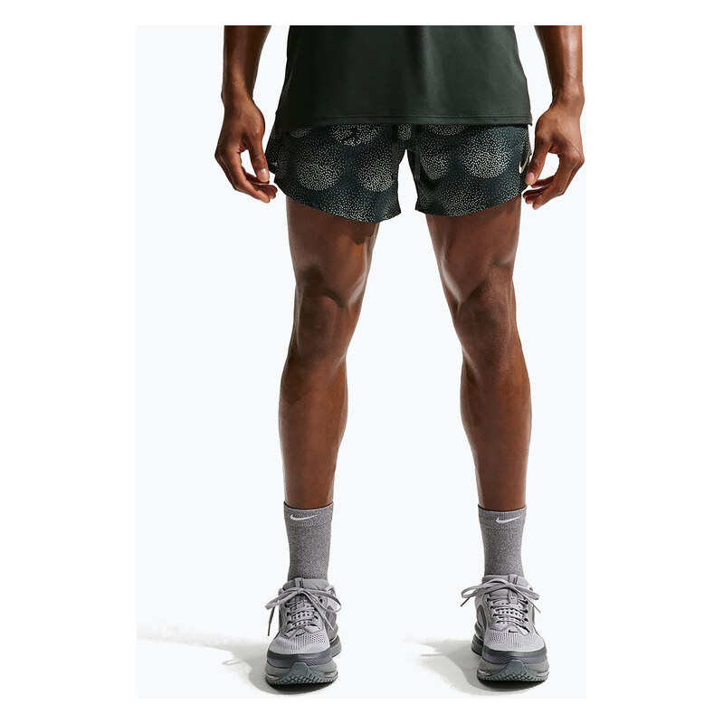 Pánské běžecké šortky Nike Stride Dri-Fit Brief Lined 5 black