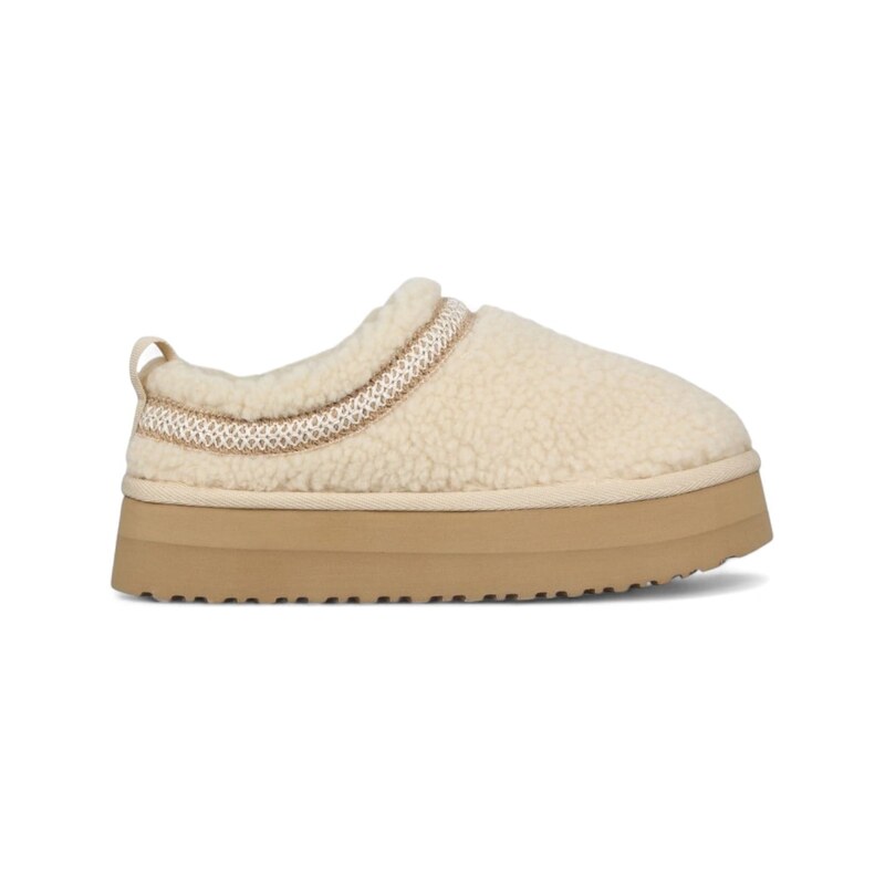 Jack Wills Cream Borg 4759742