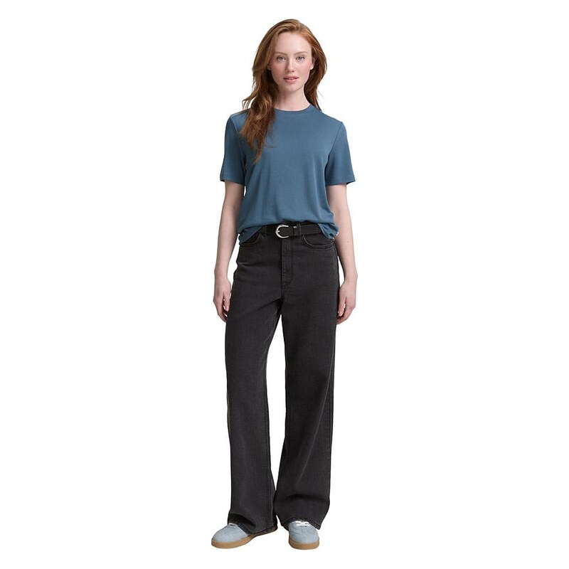Tričko Tom Tailor Blau 464657