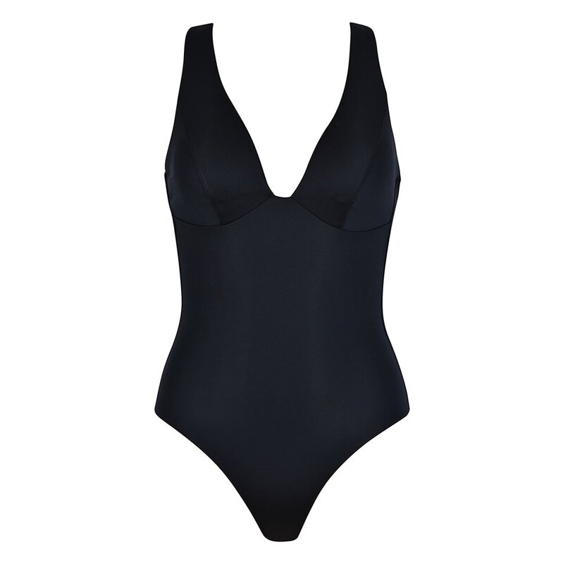 Plavky Naturana Schwarz 4634290