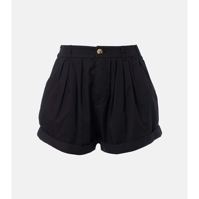 Dôen Paige cotton shorts