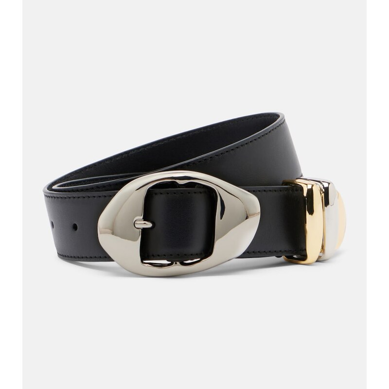 Amanu Grumeti leather belt