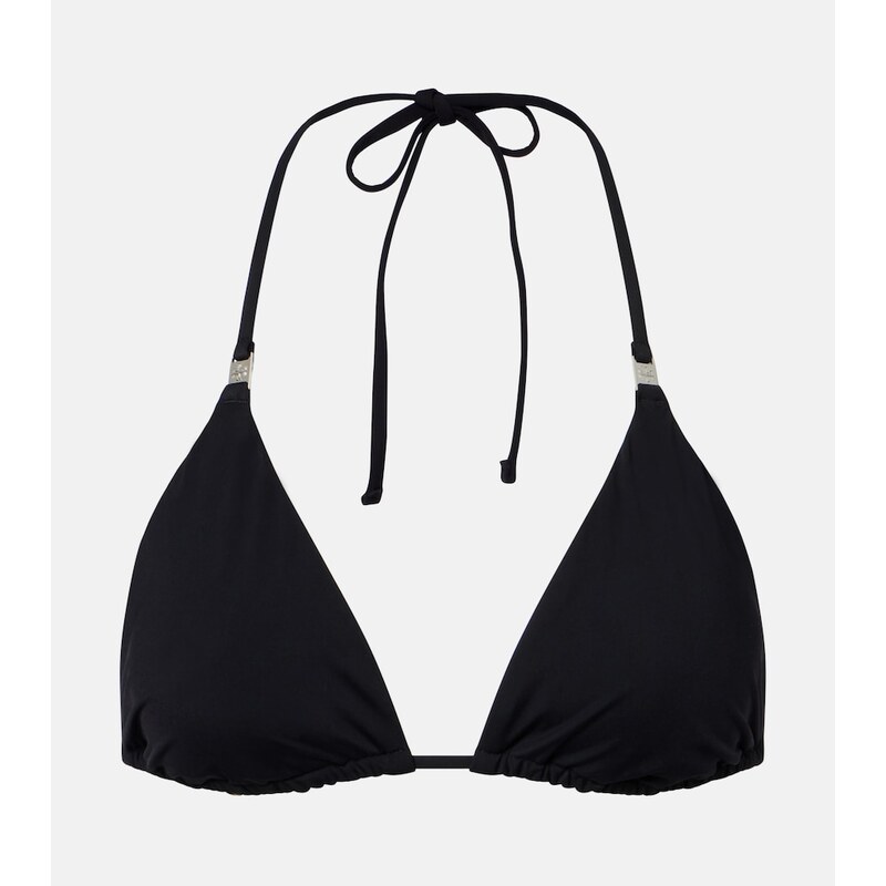 Tory Burch T Monogram bikini top