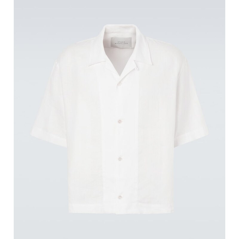 Studio Nicholson Oryn linen shirt