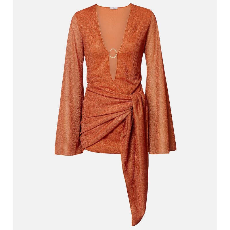 Oséree Lumière beach dress
