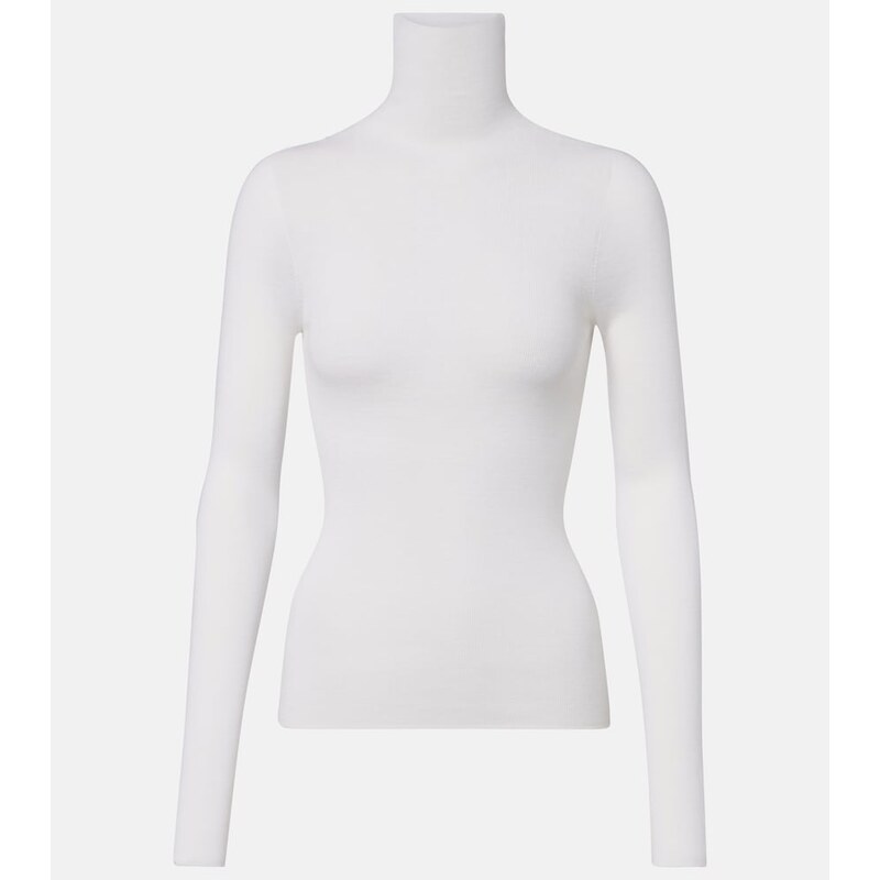Dorothee Schumacher Virgin wool turtleneck sweater