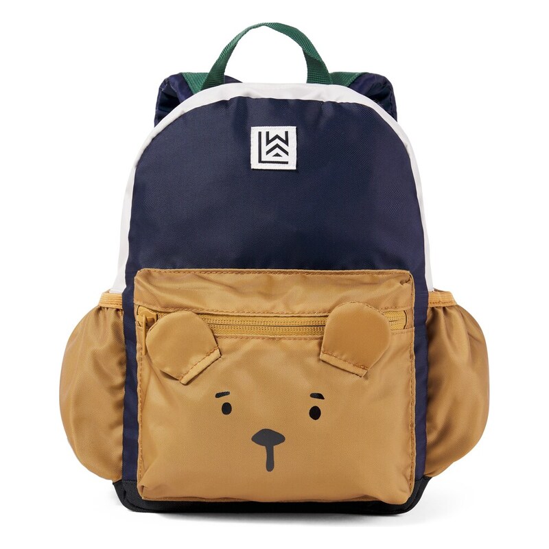 Liewood Andreas colorblocked backpack