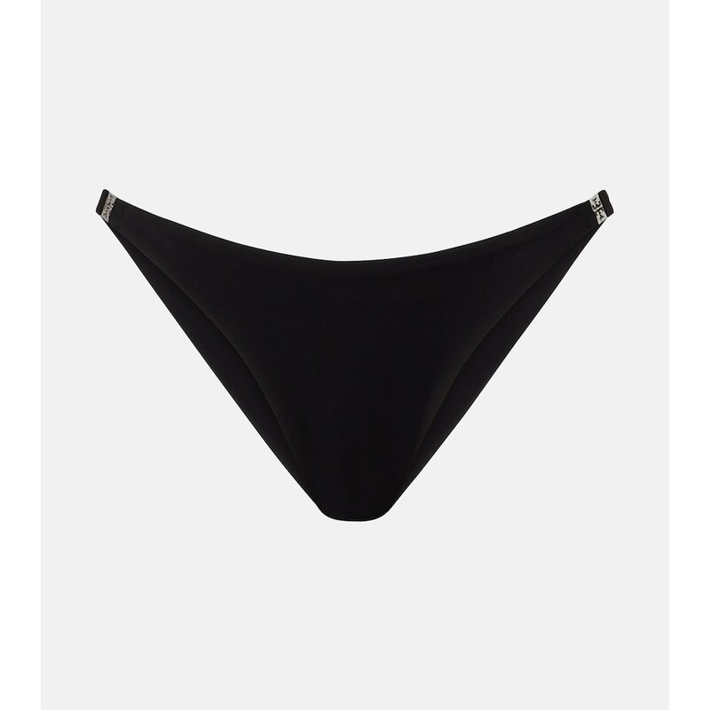Tory Burch T Monogram bikini bottoms