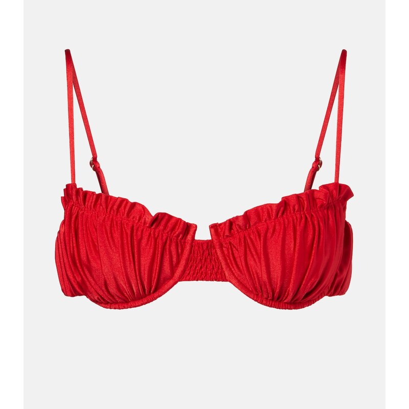 Faithfull Esterel bikini top