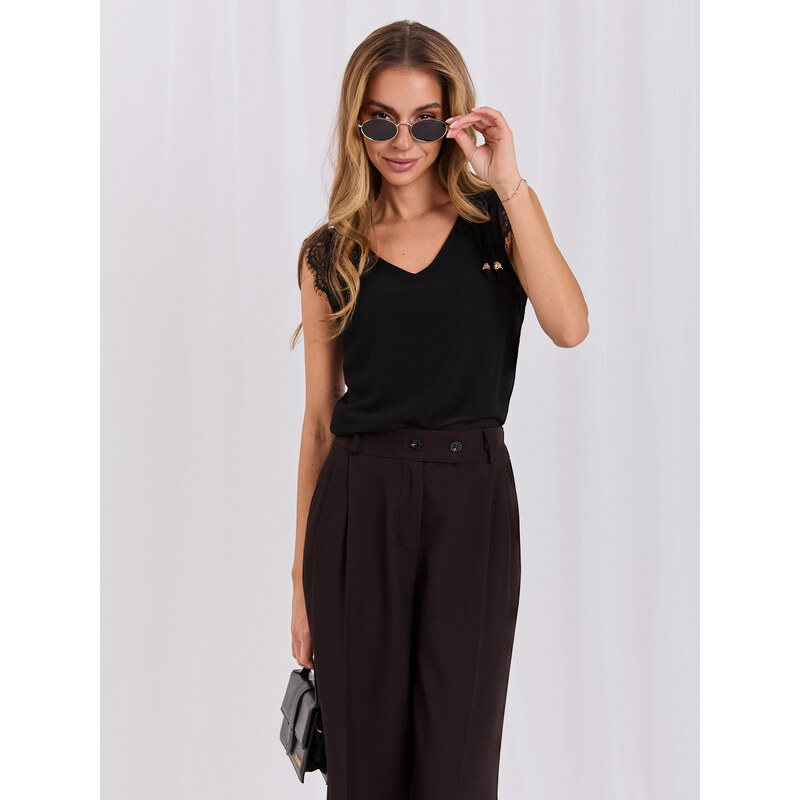 Dámský top DHJ-TP-13317.25P ITALY MODA