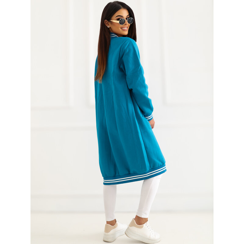 Dámská mikina RV-BL-7349.19 RUE PARIS