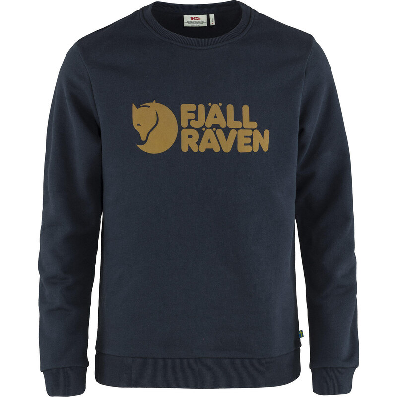FJALLRAVEN Pánský svetr Logo