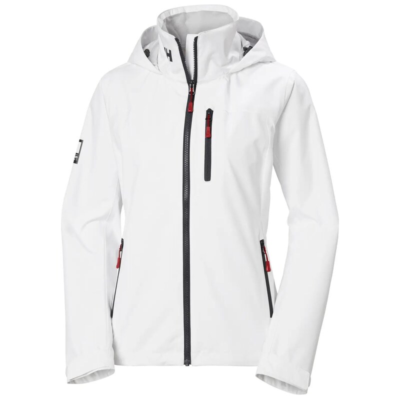 HELLY HANSEN Dámská nepromokavá bunda s kapucí Helly Hansen Crew