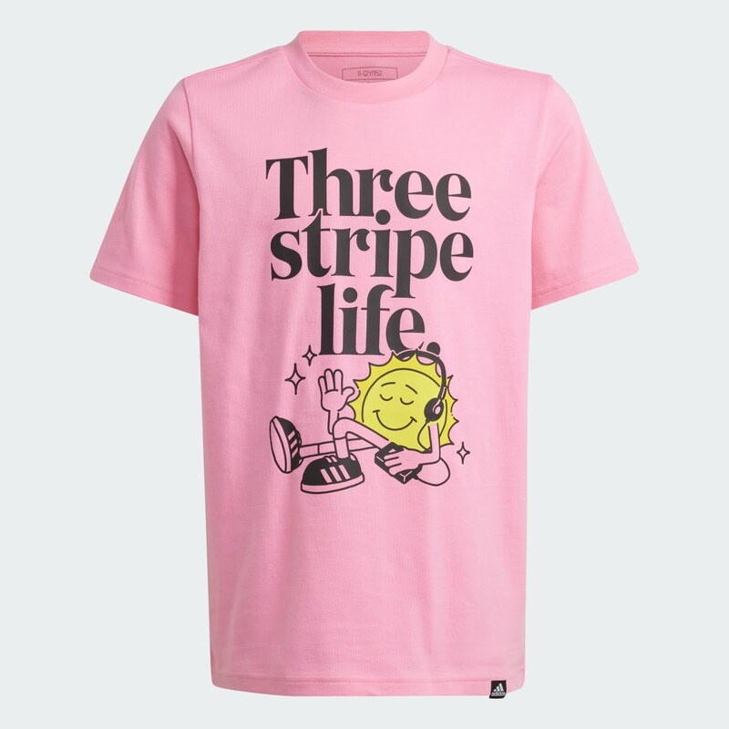 Adidas Positivity Table Graphic T-Shirt