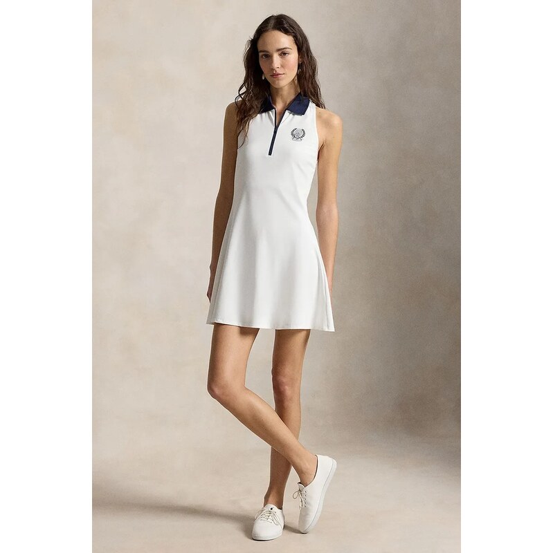Polo Ralph Lauren šaty Wimbledon