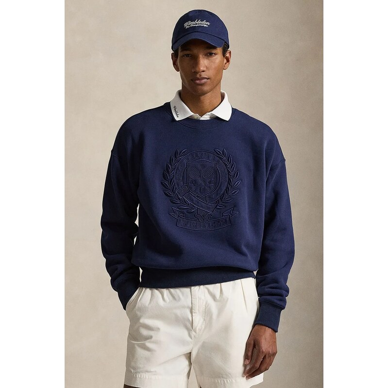 Polo Ralph Lauren mikina pánská bavlněná Wimbledon