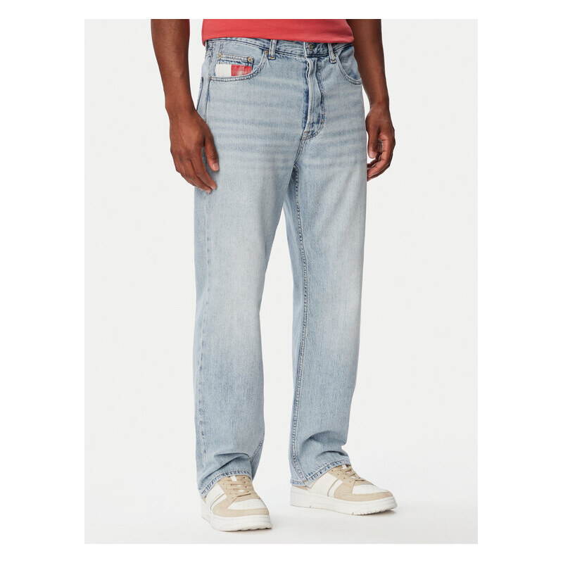 Jeansy Tommy Jeans