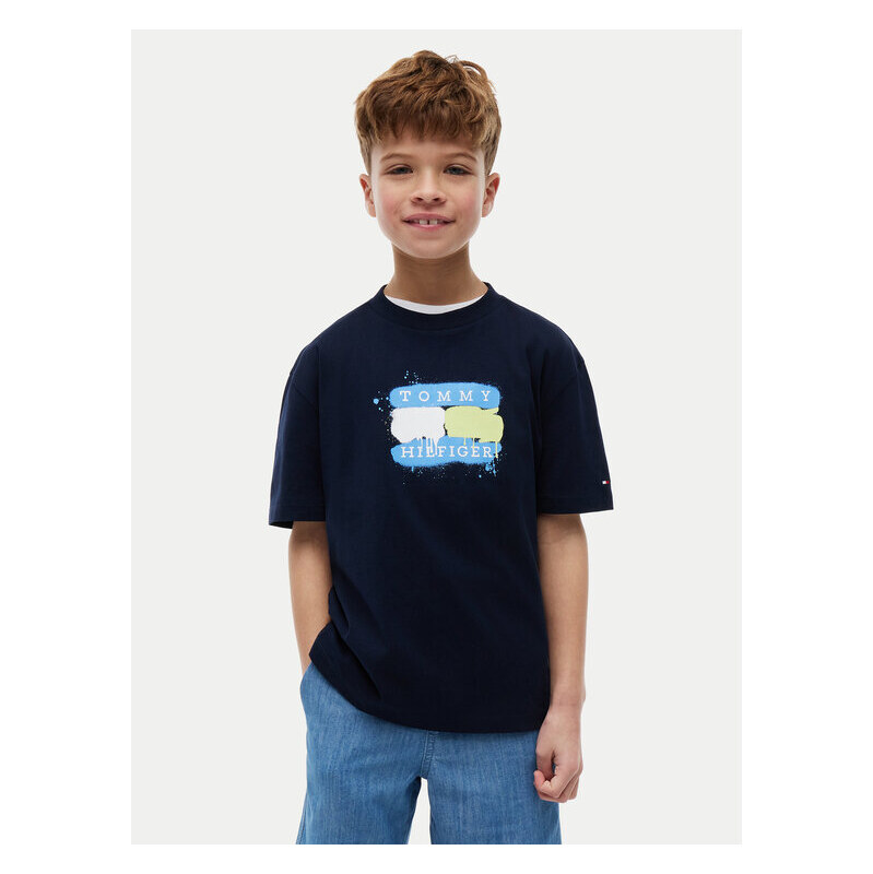 T-Shirt Tommy Hilfiger