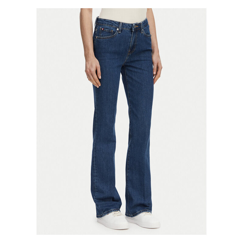 Jeansy Tommy Hilfiger