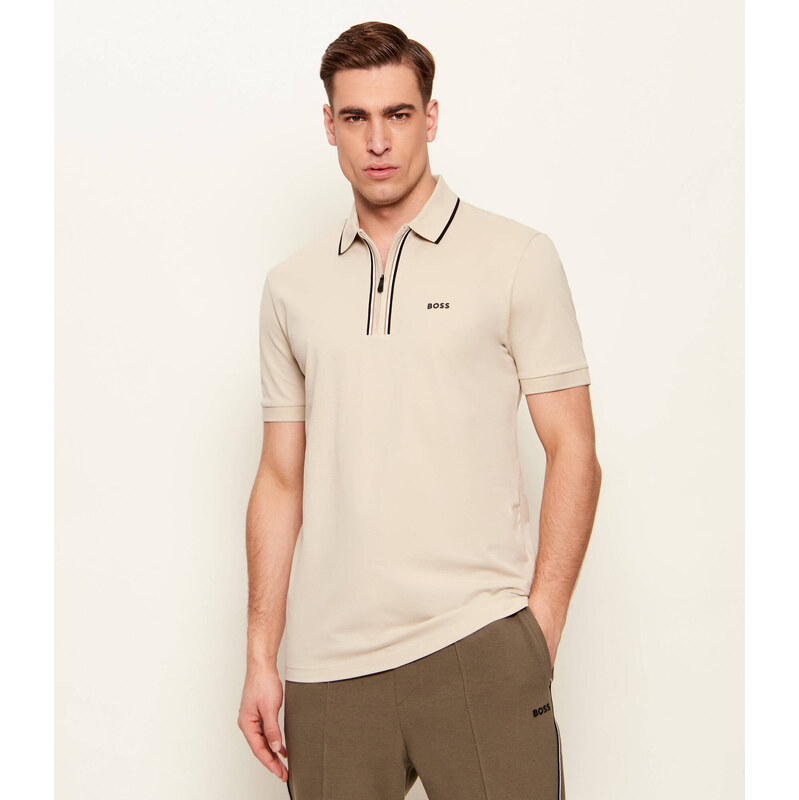 BOSS GREEN Polokošile Philix GOC | Slim Fit