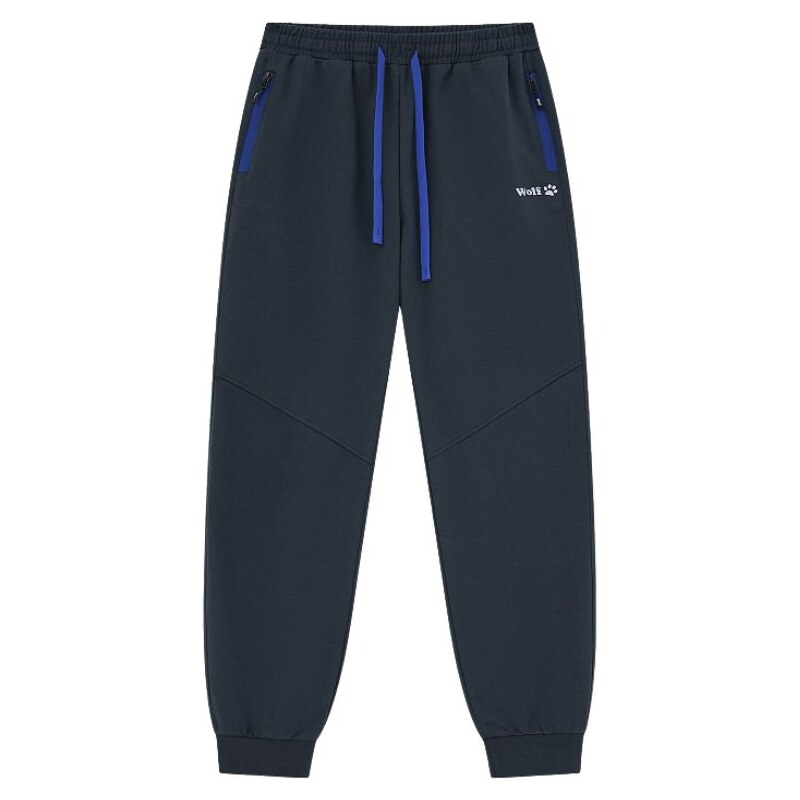 Chlapecké tepláky šedé Wolf T2576D