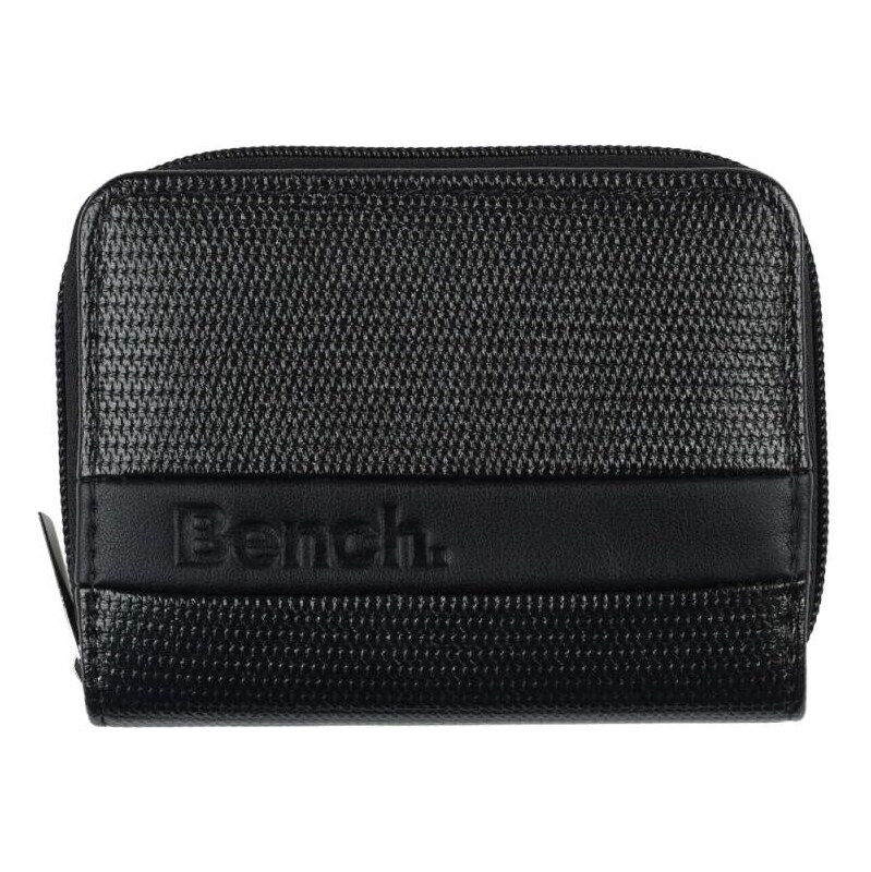 Dámská peněženka Bench černá 90290 | Cooltovka.cz