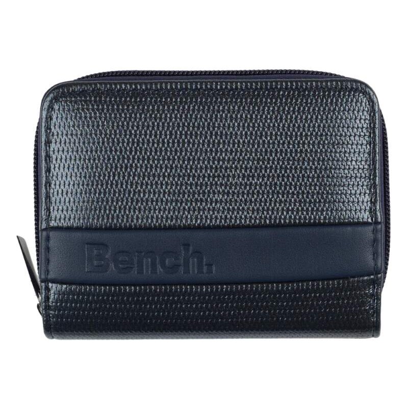 Dámská peněženka Bench modrá 90290 | Cooltovka.cz