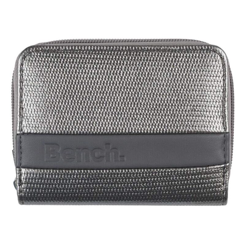 Dámská peněženka Bench stříbrná 90290 | Cooltovka.cz