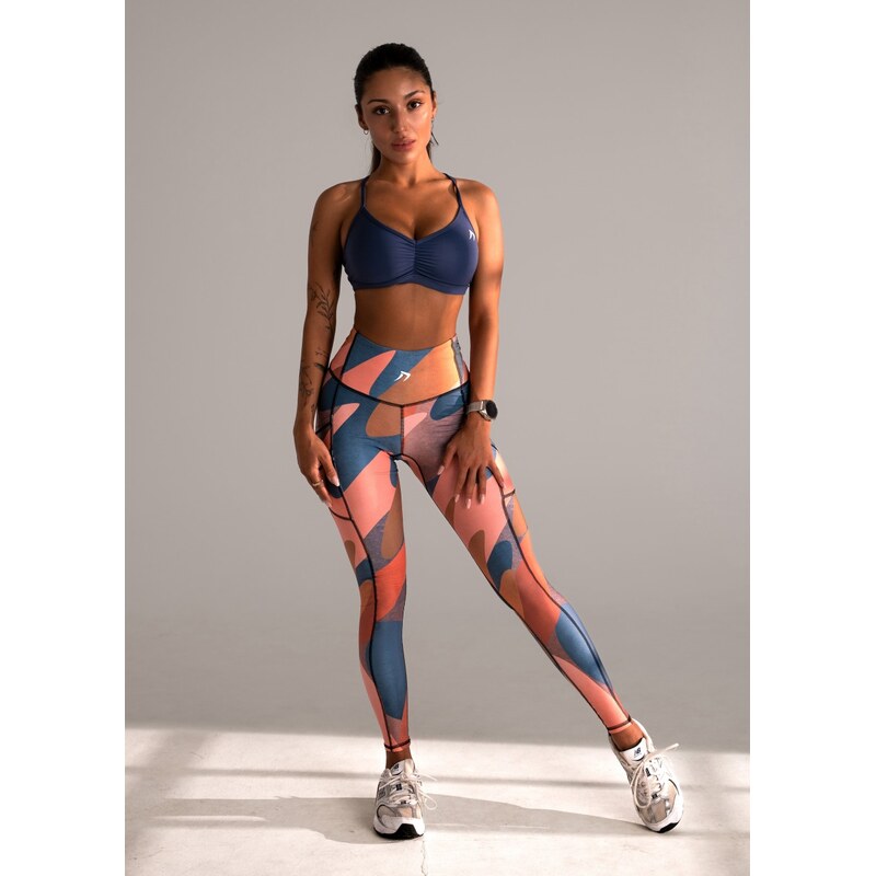 Dámské legíny KFIT Coral