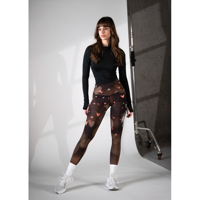 Dámské legíny KFIT Soft Love