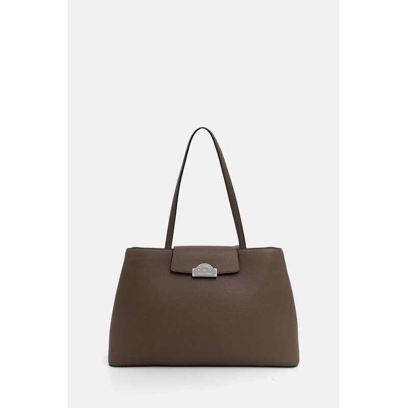 Karl Lagerfeld tote taška dámská z imitace kůže K/RSG