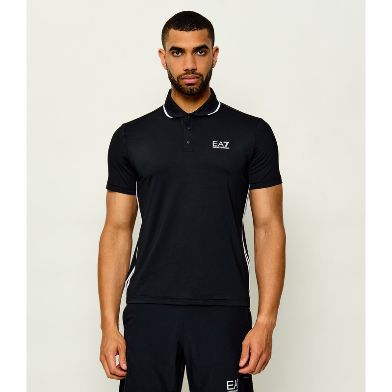 EA7 Polokošile | regular fit