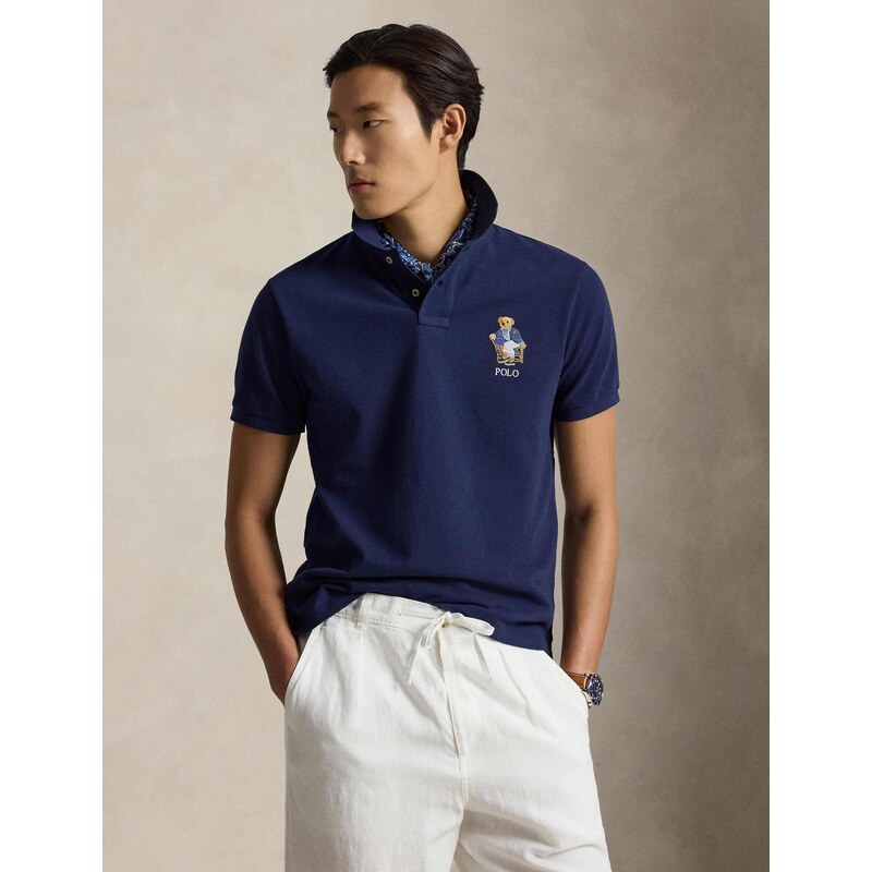 POLO RALPH LAUREN Polokošile | Custom slim fit