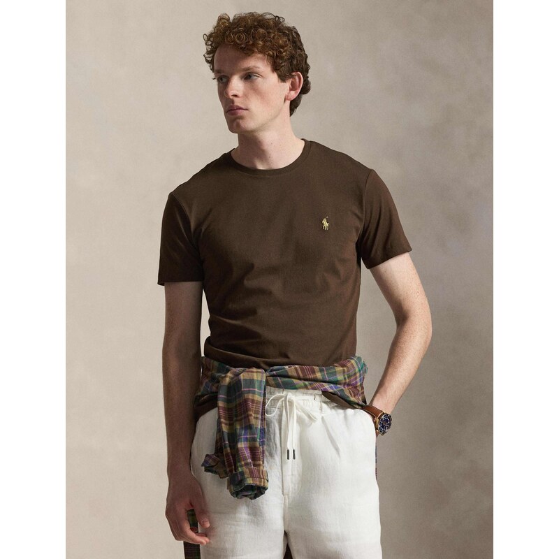POLO RALPH LAUREN Tričko | Custom slim fit