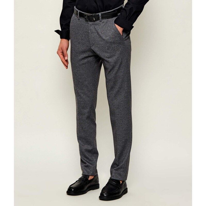 Karl Lagerfeld Kalhoty chino Crown | Slim Fit