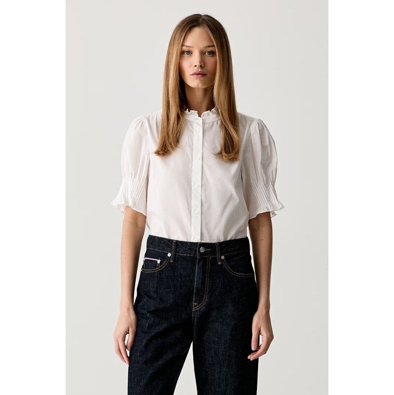 rag & bone košile dámská bavlněná Dakota