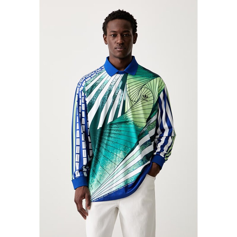 adidas Originals tričko s dlouhým rukávem pánské
