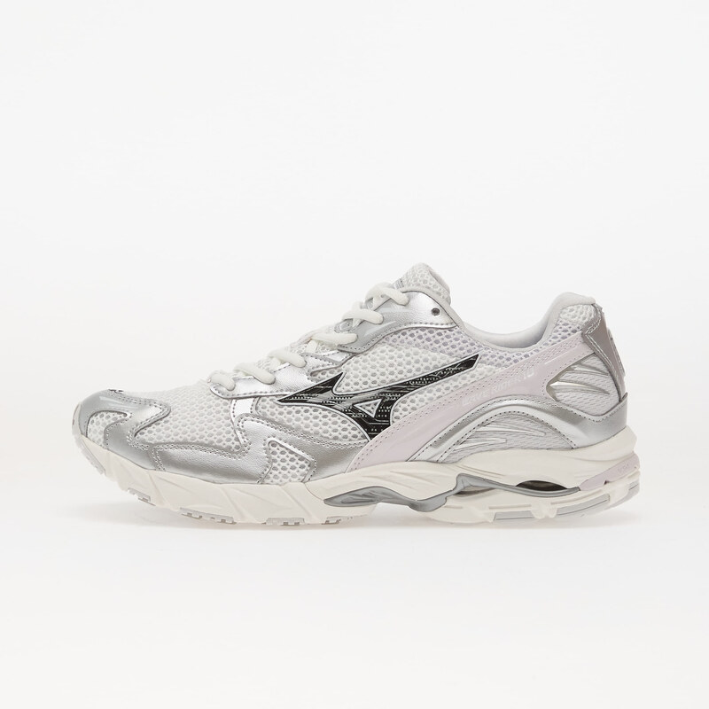 Mizuno WAVE RIDER 10 SPORT Gf White/ Black Sand/ Lilac Hint
