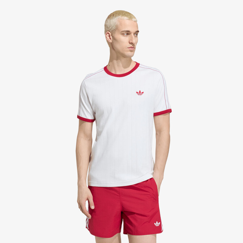 adidas Originals Tričko adidas 3s Tee Str Cloud White XXL