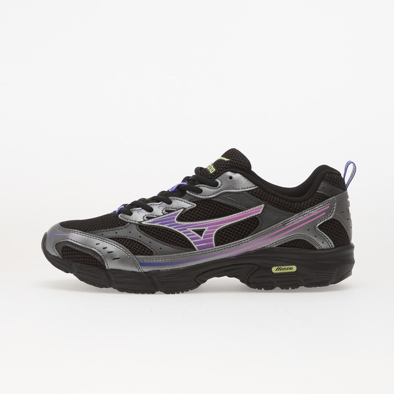 Mizuno MXR “SPORT” Black/ Spring Crocus/ Metallic Gray