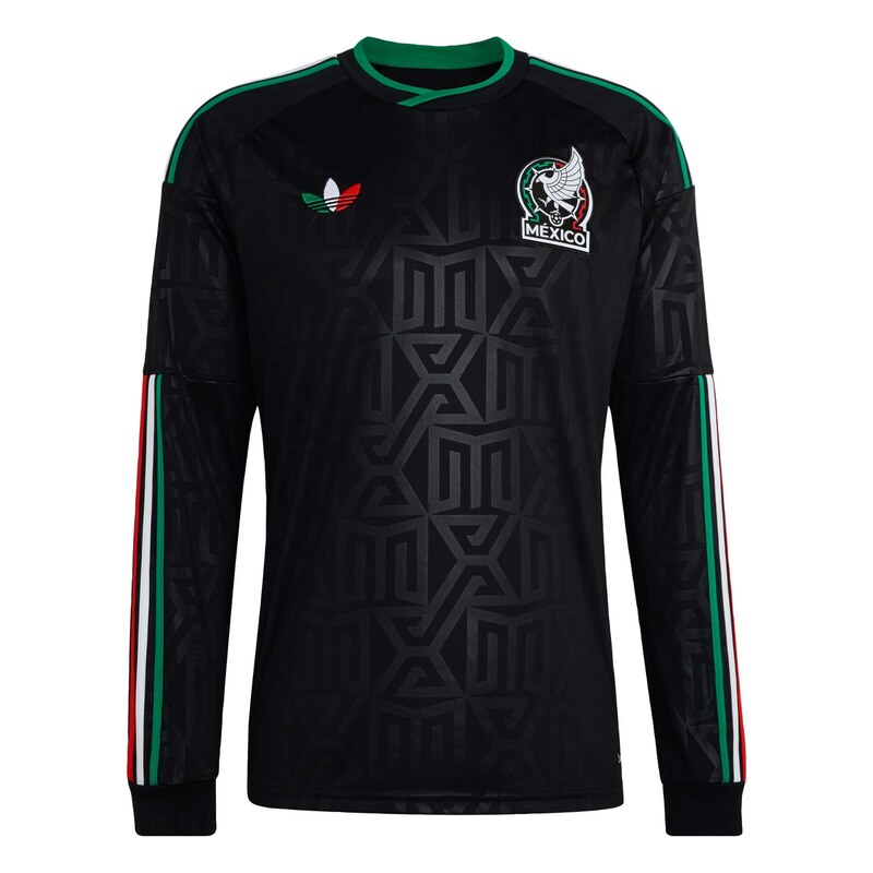 ADIDAS PERFORMANCE Funkční tričko Mexico 26 světle šedá /