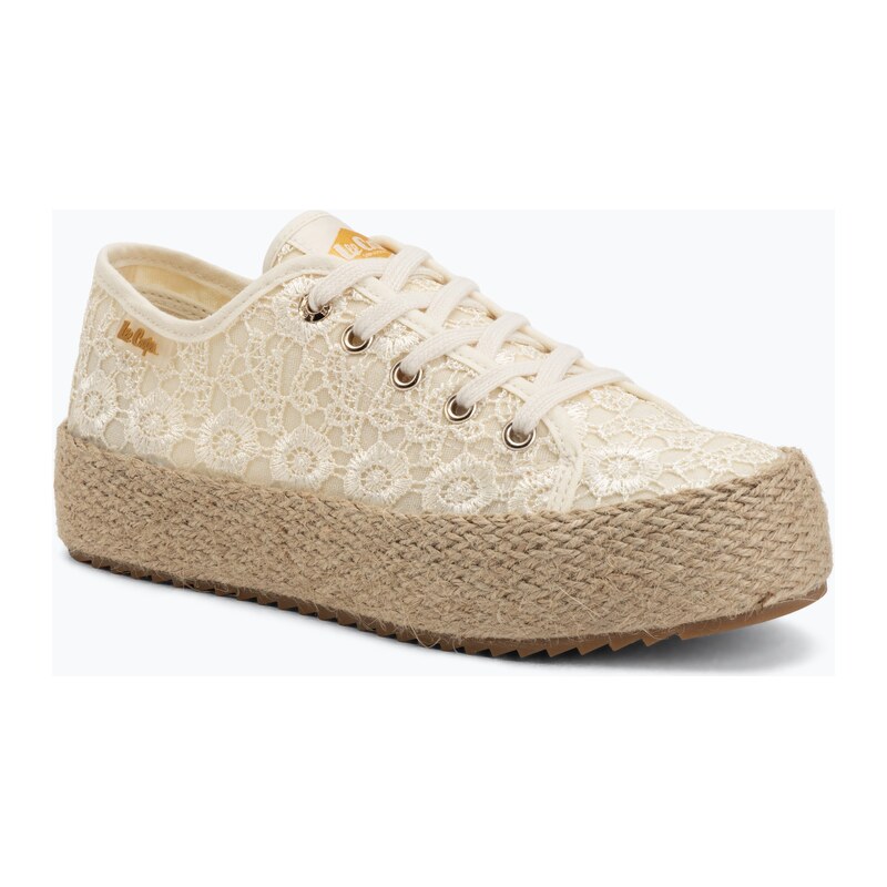 Dámské espadrilky Lee Cooper LCW-26-31-4328LA beige