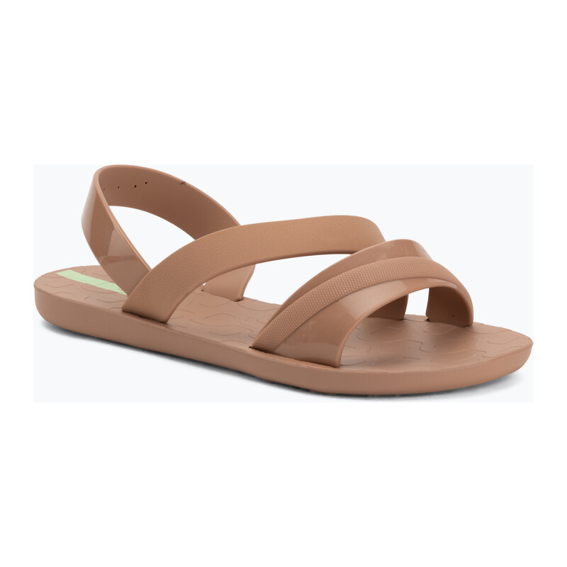 Dámské sandály Ipanema Vibrant Sand brown/brown/green