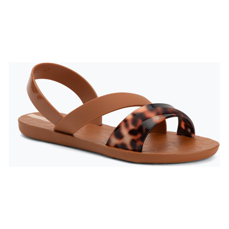 Dámské sandály Ipanema Vibrant Sand brown/turtle/beige