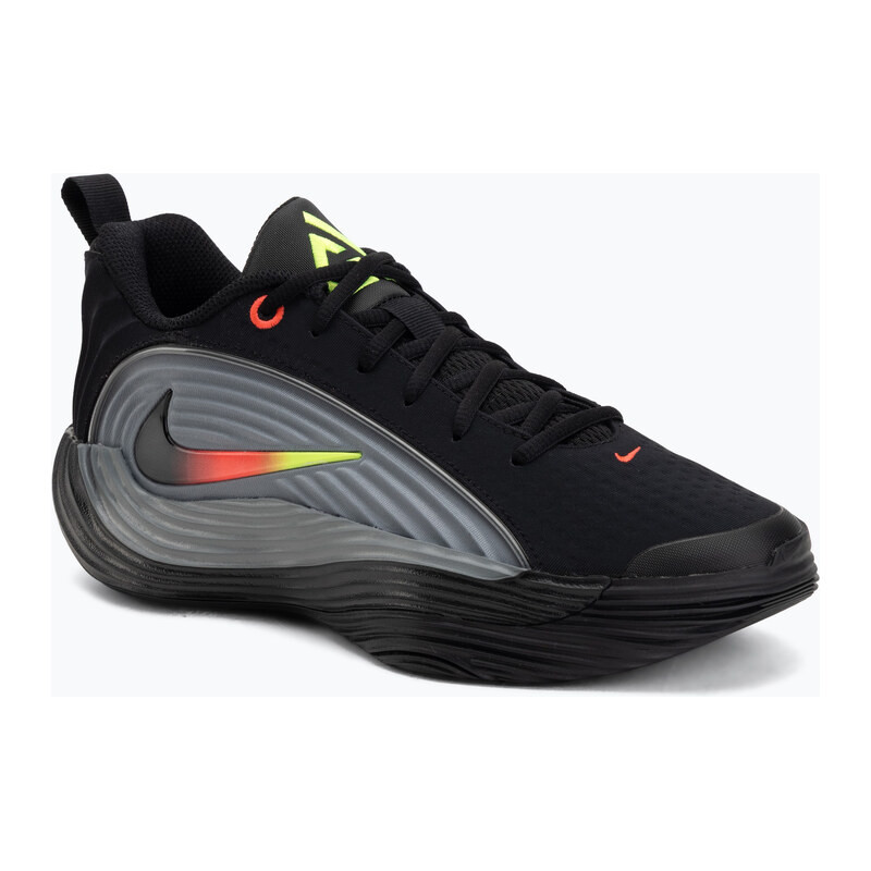 Pánské basketbalové boty Nike Giannis Immortality 5 black/volt