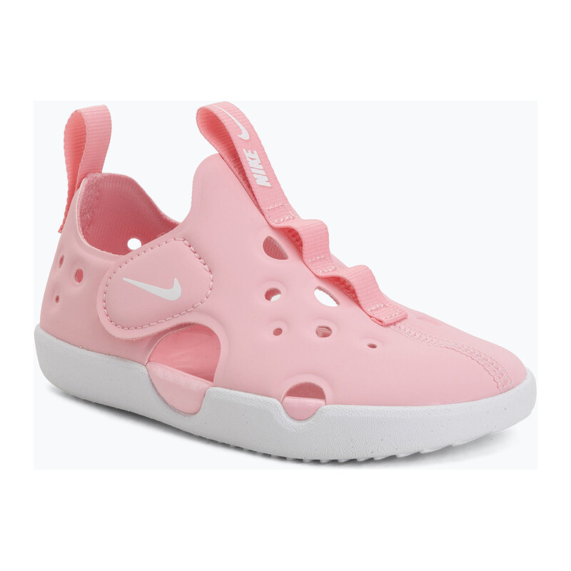 Dětské sandály Nike Sunray Protect 4 med soft pink/white