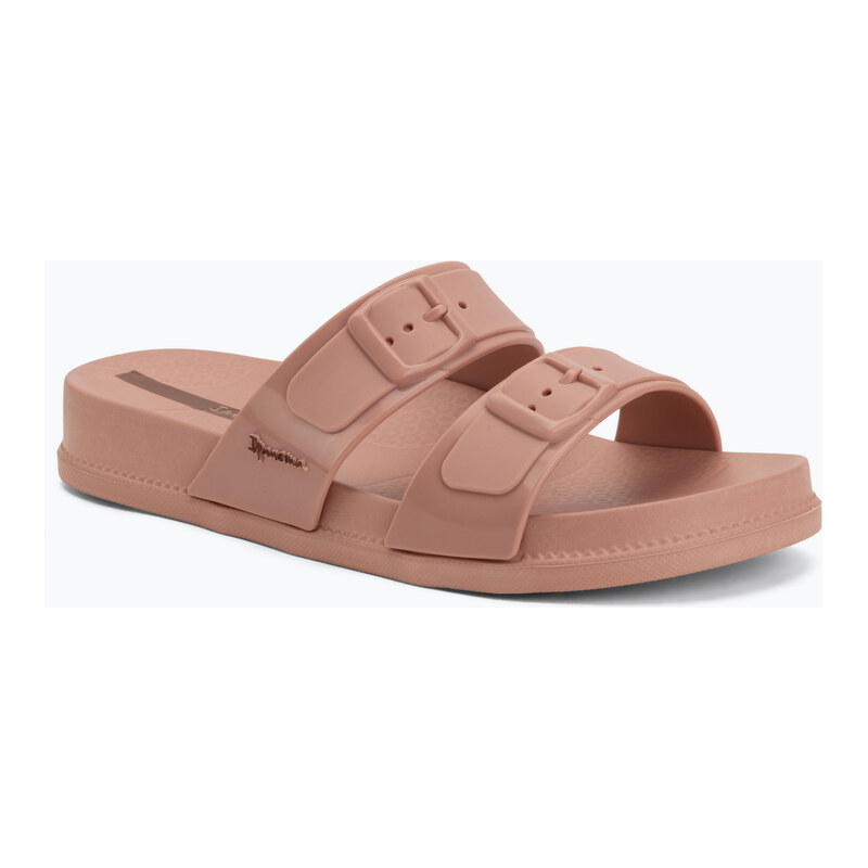 Dámské pantofle Ipanema Leme Slide pink/brown