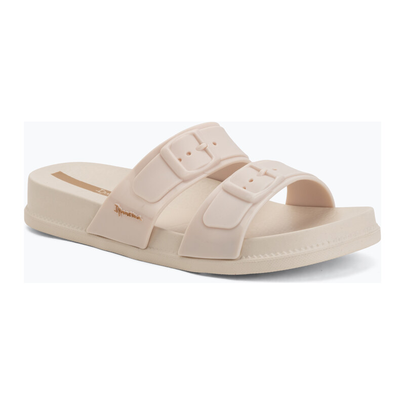 Dámské pantofle Ipanema Leme Slide beige/black