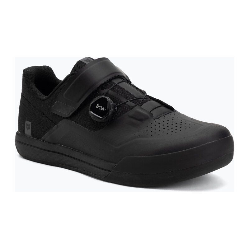 Cyklistické boty MTB pánské Fox Racing Fox Union black
