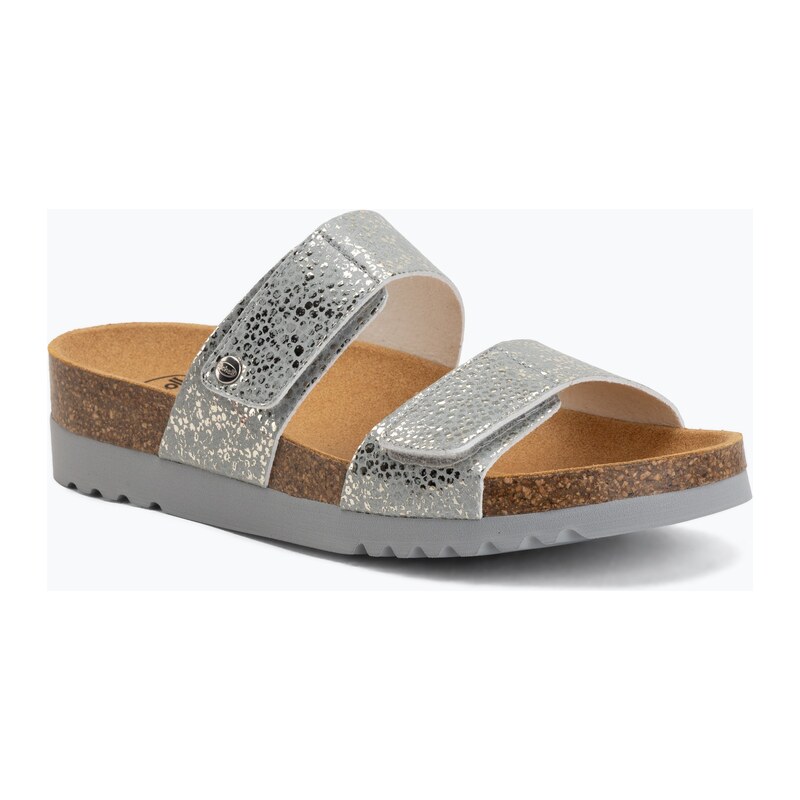 Dámské pantofle Scholl Lusaka 2.0 Med light blue